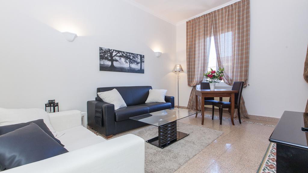 Rental In Rome Vatican View Terrace Zimmer foto