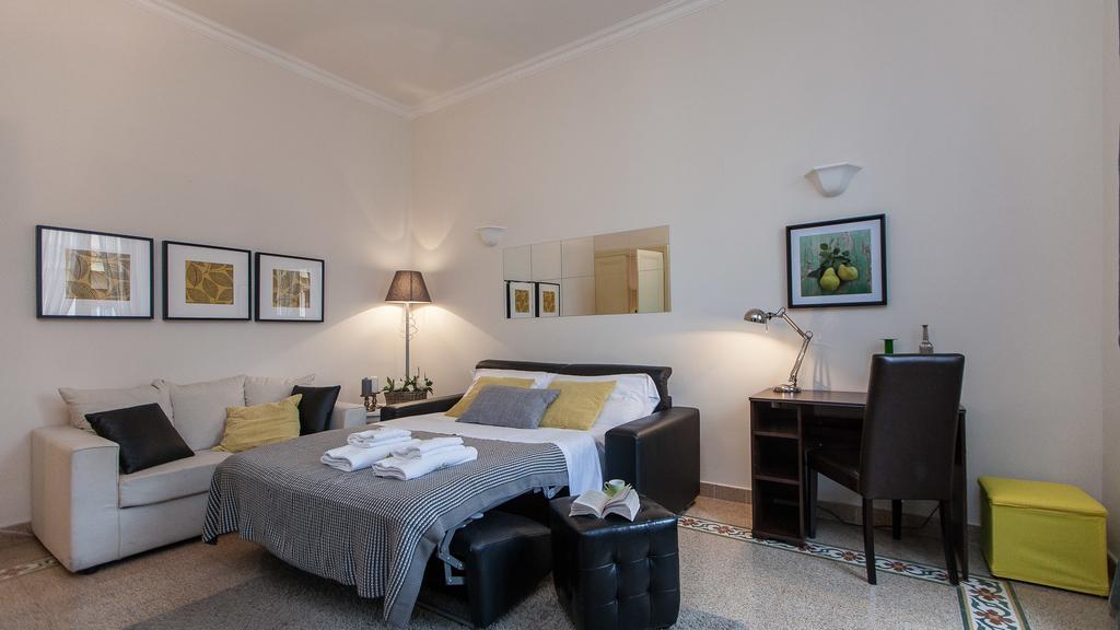 Rental In Rome Vatican View Terrace Exterior foto